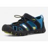 Dětské trekové boty Sprandi CP81-18755 modro-černé