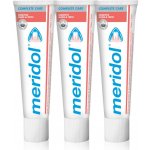 Meridol Complete Care Sensitive Gums & Teeth 3 x 75 ml – Hledejceny.cz