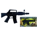 Alltoys samopal policejní černý 8 ran – Zboží Dáma
