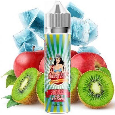 PJ Empire Slushy Queen Shake & Vape Applegizer 12/60 ml – Hledejceny.cz