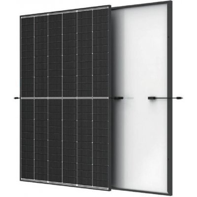 Trina Vertex Fotovoltaický solární panel S+ 450Wp černý rám – Zboží Mobilmania