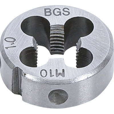 BGS 1900-M10X1.0-S, Závitové očko | M10 x 1,0 x 25 mm – Hledejceny.cz