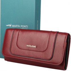 Marta Ponti no. 705 červená