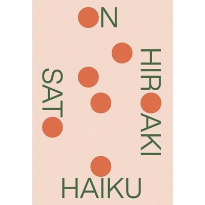 On Haiku Sato HiroakiPaperback