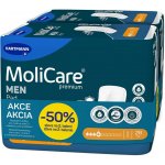 MoliCare Men 4 kapky Duopack 2 x 14 ks – Sleviste.cz