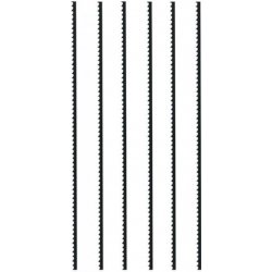Scheppach Univerzální plátky pro lupínkové pily (dřevo, plast, kov) 88000011
