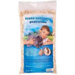 Limara hrubá hoblinová podestýlka 10 l/400 g – Zboží Mobilmania