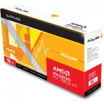 Sapphire Radeon RX 7800 XT PULSE GAMING 16GB GDDR6 11330-02-20G – Zboží Živě