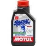 Motul Snow Power 2T 1 l – Hledejceny.cz