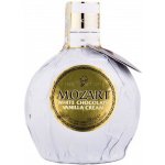 Mozart White Chocolate Vanilla Cream 15% 0,5 l (holá láhev) – Sleviste.cz