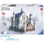 Ravensburger 3D puzzle Zámek Neuschwanstein 216 ks – Hledejceny.cz