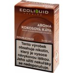 Ecoliquid Premium 2Pack Coconut Coffee 2 x 10 ml 12 mg – Hledejceny.cz