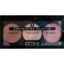 Gabriella Salvete Contouring Palette paleta na kontury obličeje Bronzer Highlighter Blusher 15 g