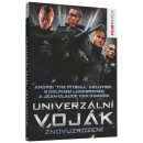 Univerzální voják: znovuzrození digipack DVD