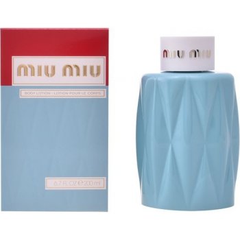 Miu Miu Miu Miu tělové mléko 200 ml