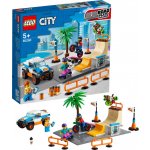 LEGO® City 60290 Skatepark – Zboží Živě