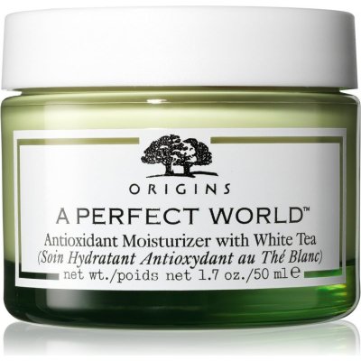 Origins A Perfect World Antioxidant Moisturizer With White Tea 50 ml