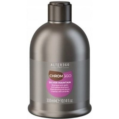 AlterEgo Silver Šampon pro blond vlasy 300 ml