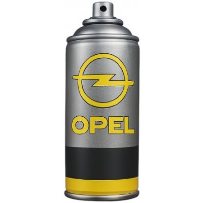 Opel sprej 400ml III Opel - odstíny: GEV - SILVER LAKE MET – Hledejceny.cz