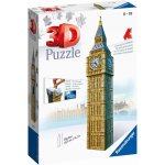 Ravensburger 3D puzzle Big Ben 216 ks – Zboží Dáma