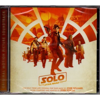 Soundtrack - Solo - Star Wars Story - CD