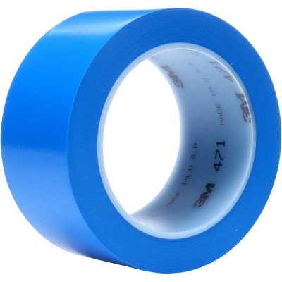3M tape 33 m x 50 mm modrá – Zboží Mobilmania