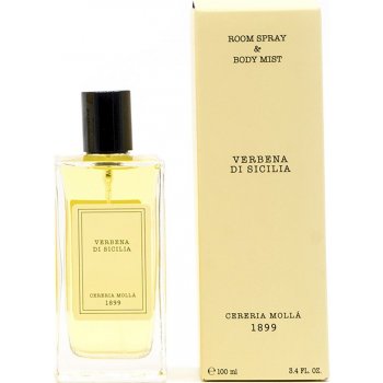 Cereria Mollá,Vůně do bytu ve spreji Verbena di Sicilia 100 ml