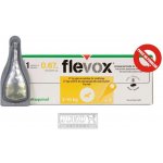 Flevox pipeta pes S 67 mg 1 ks – Zboží Mobilmania