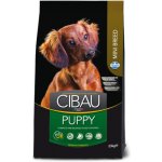 Cibau Dog Puppy Mini 2,5 kg – Hledejceny.cz