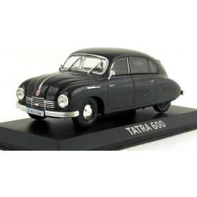 DeAgostini Tatra 600Legendás Autói časopis s modelem 1:43 – Zboží Dáma