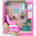 Barbie manikúra pedikúra herní set – Sleviste.cz
