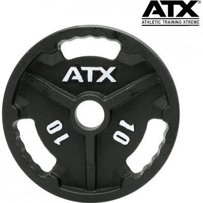 ATX LINE Kotouč litina 10kg, 50mm – Zboží Mobilmania