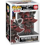 Funko Pop! 1085 Five Nights At Freddy's Withered Foxy – Zboží Dáma