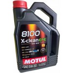 Motul 8100 X-clean EFE 5W-30 4 l – Sleviste.cz