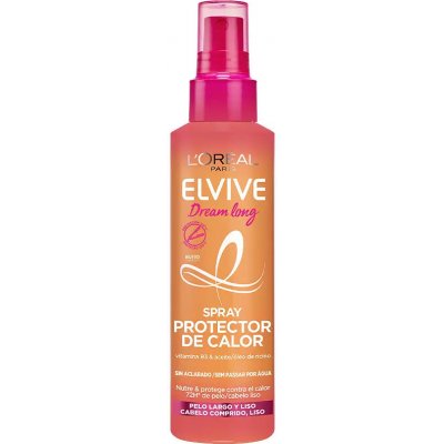 L'oréal Elvive Dream Long De Calor Spray 150 ml – Hledejceny.cz