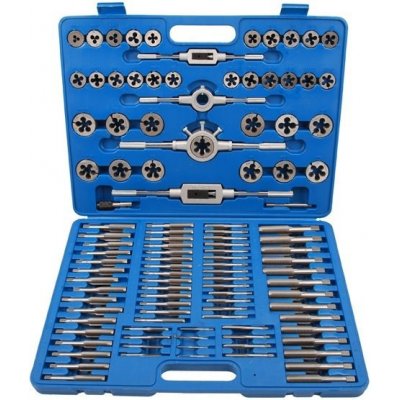 Profesionální sada závitníků a oček M2 - M18, 110 ks - AH1900 – Zboží Dáma