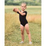 Dres Jožánek baletní gymnastický černá – Zboží Dáma