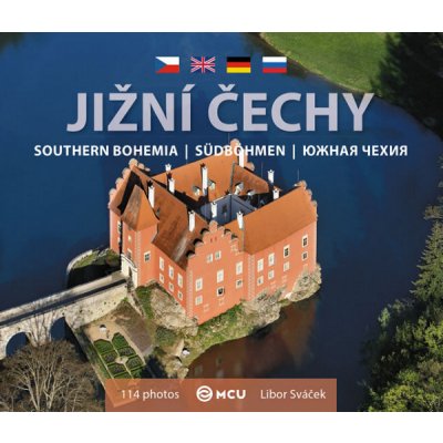 Jižní Čechy - malá - Sváček Libor – Zboží Mobilmania