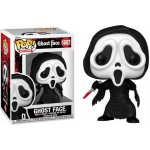 Funko Pop! 1607 Ghost Face Ghost Face – Zboží Dáma