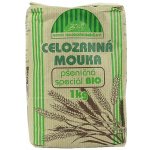 Natural Jihlava Celozrnná mouka pšeničná special Bio 1kg – Sleviste.cz