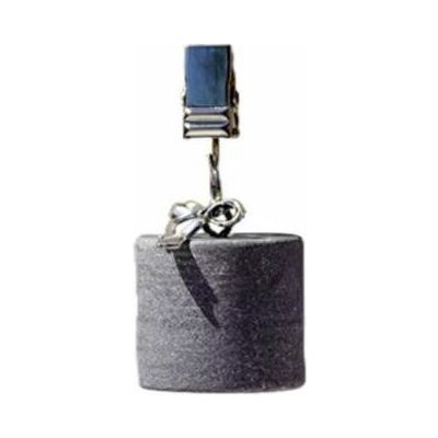 Závaží na závěsy - Šedé s mašličkou 2,8 x 3 cm – Hledejceny.cz