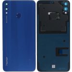 Kryt Huawei Honor 8x zadní Modrý – Sleviste.cz