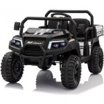 mamido Dětské elektrické autíčko Pick-Up Champion 24V černé – Hledejceny.cz