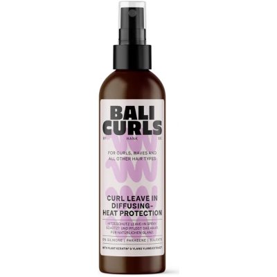 Bali Curls Sprej na vlasy Termo Leave In 100 ml – Zbozi.Blesk.cz