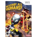 Hra na Nintendo Wii Destroy All Humans 3: Big Willy Unleased