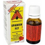 Španělské mušky s příchutí jahod 15ml – Zboží Dáma