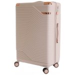 T-class® 218 béžová 77 x 50 x 28 cm – Zboží Dáma