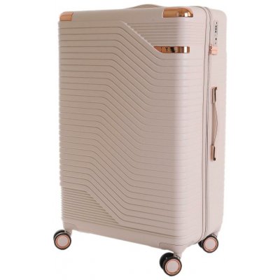 T-class® 218 béžová 77 x 50 x 28 cm – Zboží Dáma