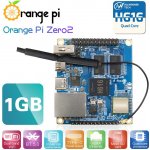 Orange pi Zero 2 1GB H616 – Zboží Mobilmania