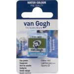 Van Gogh Akvarelová barva v půlpánvičce 623 Sap Green – Hledejceny.cz